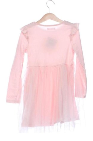 Dziecięca sukienka Sinsay, Rozmiar 4-5y/ 110-116 cm, Kolor Różowy, Cena 33,99 zł