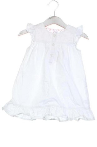 Dětské šaty  Tex, Velikost 9-12m/ 74-80 cm, Barva Bílá, Cena  219,00 Kč