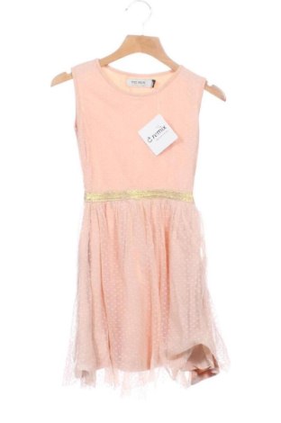 Kinderkleid The New, Größe 7-8y/ 128-134 cm, Farbe Rosa, Preis € 13,80