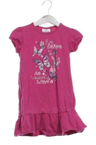 Rochie pentru copii Topolino, Mărime 3-4y/ 104-110 cm, Culoare Roz, Preț 62,56 Lei