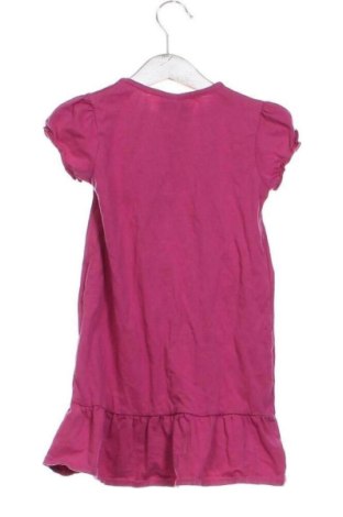 Rochie pentru copii Topolino, Mărime 3-4y/ 104-110 cm, Culoare Roz, Preț 62,56 Lei