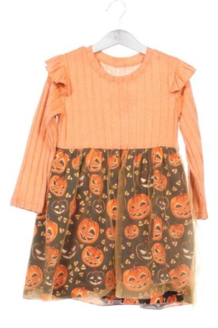 Kinderkleid Unbranded, Größe 5-6y/ 116-122 cm, Farbe Mehrfarbig, Preis € 12,00