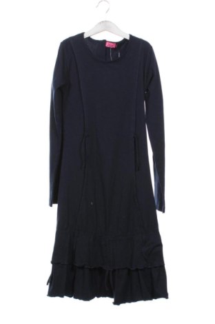 Kinderkleid Unbranded, Größe 10-11y/ 146-152 cm, Farbe Blau, Preis € 19,00