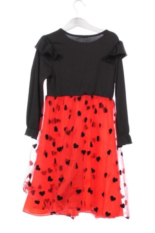 Παιδικό φόρεμα Unbranded, Μέγεθος 6-7y/ 122-128 εκ., Χρώμα Πολύχρωμο, Τιμή 12,00 €