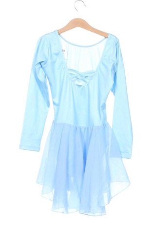 Kinderkleid Unbranded, Größe 7-8y/ 128-134 cm, Farbe Blau, Preis € 12,28