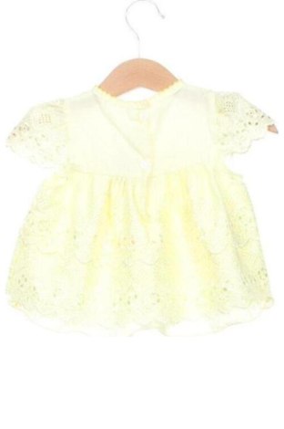 Detské šaty  Unbranded, Veľkosť 3-6m/ 62-68 cm, Farba Žltá, Cena  5,84 €