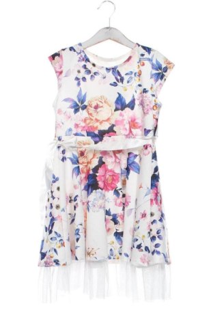 Kinderkleid Unbranded, Größe 7-8y/ 128-134 cm, Farbe Mehrfarbig, Preis € 12,99