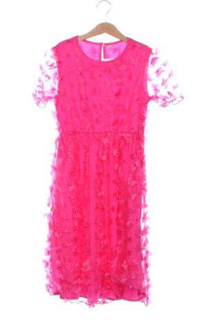 Παιδικό φόρεμα Unbranded, Μέγεθος 8-9y/ 134-140 εκ., Χρώμα Ρόζ , Τιμή 12,00 €