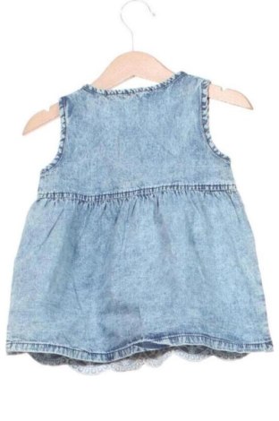 Rochie pentru copii Unbranded, Mărime 9-12m/ 74-80 cm, Culoare Albastru, Preț 99,05 Lei