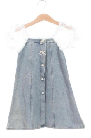 Rochie pentru copii Unbranded, Mărime 2-3y/ 98-104 cm, Culoare Albastru, Preț 62,56 Lei