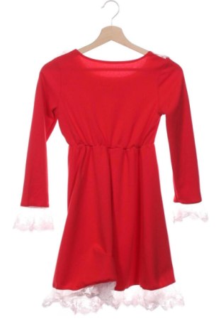 Rochie pentru copii Unbranded, Mărime 9-10y/ 140-146 cm, Culoare Roșu, Preț 62,56 Lei