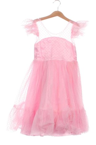 Παιδικό φόρεμα Unbranded, Μέγεθος 10-11y/ 146-152 εκ., Χρώμα Ρόζ , Τιμή 12,28 €