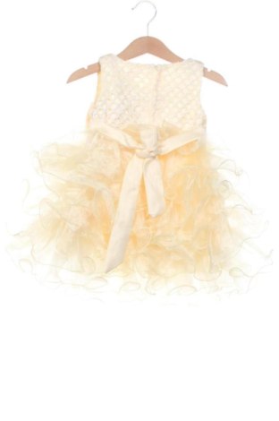Rochie pentru copii Unbranded, Mărime 6-9m/ 68-74 cm, Culoare Ecru, Preț 62,56 Lei