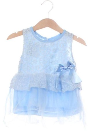 Rochie pentru copii Unbranded, Mărime 9-12m/ 74-80 cm, Culoare Albastru, Preț 62,56 Lei