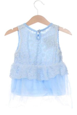 Rochie pentru copii Unbranded, Mărime 9-12m/ 74-80 cm, Culoare Albastru, Preț 62,56 Lei