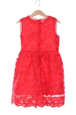 Rochie pentru copii Unbranded, Mărime 6-7y/ 122-128 cm, Culoare Roșu, Preț 64,00 Lei