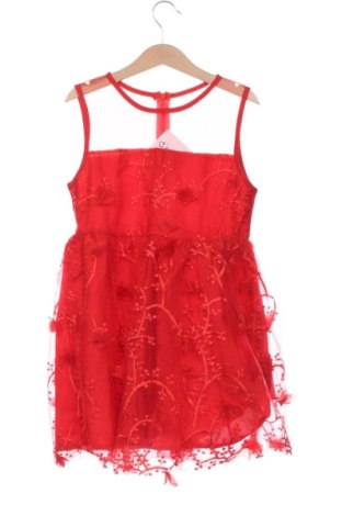 Rochie pentru copii Unbranded, Mărime 3-4y/ 104-110 cm, Culoare Roșu, Preț 64,00 Lei