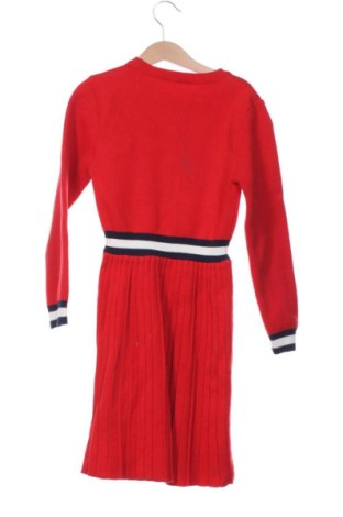 Rochie pentru copii Unbranded, Mărime 7-8y/ 128-134 cm, Culoare Roșu, Preț 62,56 Lei