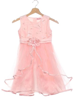 Dětské šaty  Unbranded, Velikost 6-7y/ 122-128 cm, Barva Růžová, Cena  209,00 Kč