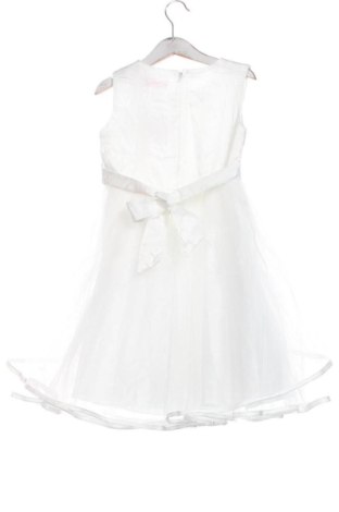Dziecięca sukienka Unbranded, Rozmiar 6-7y/ 122-128 cm, Kolor Biały, Cena 36,99 zł