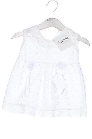 Detské šaty  Unbranded, Veľkosť 3-6m/ 62-68 cm, Farba Biela, Cena  12,00 €
