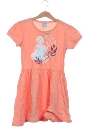 Kinderkleid Unbranded, Größe 10-11y/ 146-152 cm, Farbe Orange, Preis 15,99 €