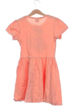 Kinderkleid Unbranded, Größe 10-11y/ 146-152 cm, Farbe Orange, Preis 15,99 €