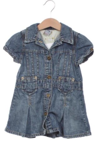 Detské šaty  Unbranded, Veľkosť 12-18m/ 80-86 cm, Farba Modrá, Cena  12,00 €