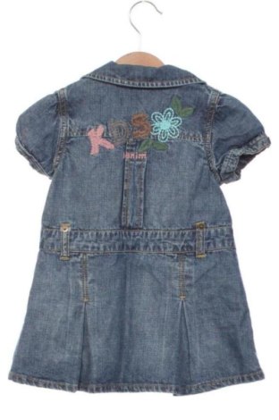 Detské šaty  Unbranded, Veľkosť 12-18m/ 80-86 cm, Farba Modrá, Cena  12,00 €