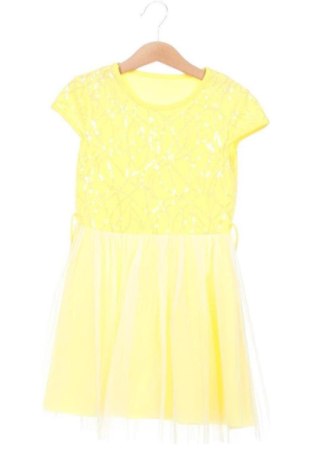 Detské šaty  Unbranded, Veľkosť 5-6y/ 116-122 cm, Farba Žltá, Cena  12,00 €