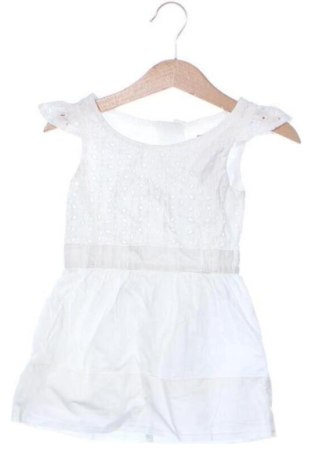 Detské šaty  Unbranded, Veľkosť 18-24m/ 86-98 cm, Farba Biela, Cena  12,00 €
