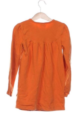 Παιδικό φόρεμα Unbranded, Μέγεθος 4-5y/ 110-116 εκ., Χρώμα Πορτοκαλί, Τιμή 12,00 €