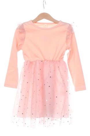 Detské šaty  Unbranded, Veľkosť 4-5y/ 110-116 cm, Farba Ružová, Cena  12,00 €