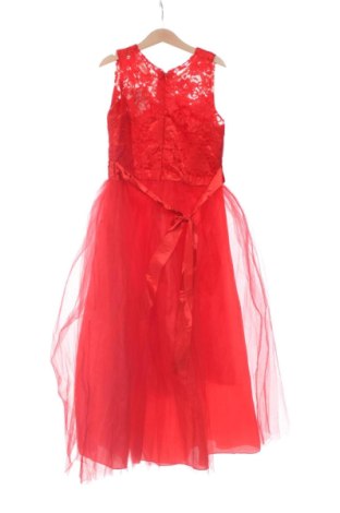 Rochie pentru copii Unbranded, Mărime 11-12y/ 152-158 cm, Culoare Roșu, Preț 33,99 Lei