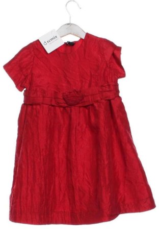 Detské šaty  United Colors Of Benetton, Veľkosť 3-4y/ 104-110 cm, Farba Červená, Cena  14,00 €