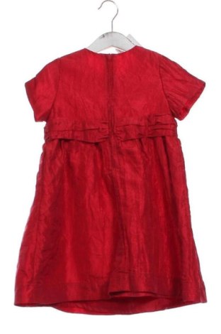 Detské šaty  United Colors Of Benetton, Veľkosť 3-4y/ 104-110 cm, Farba Červená, Cena  14,00 €