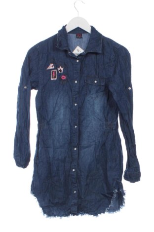 Gyerek ruha Y.F.K., Méret 14-15y / 168-170 cm, Szín Kék, Ár 6 219 Ft