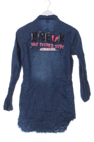 Gyerek ruha Y.F.K., Méret 14-15y / 168-170 cm, Szín Kék, Ár 6 219 Ft