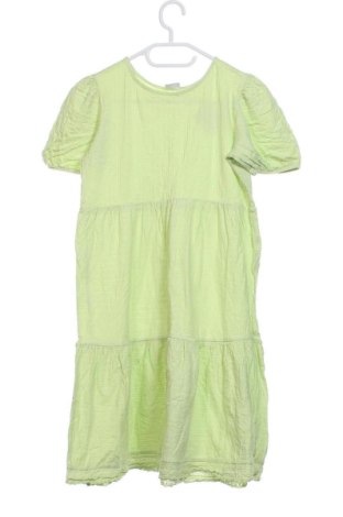 Dětské šaty  Zara, Velikost 11-12y/ 152-158 cm, Barva Zelená, Cena  239,00 Kč
