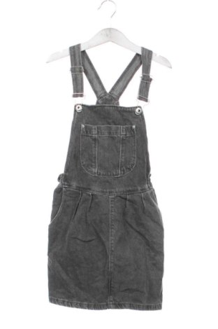 Kinderkleid Zara, Größe 7-8y/ 128-134 cm, Farbe Grau, Preis 12,99 €