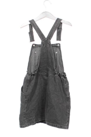 Kinderkleid Zara, Größe 7-8y/ 128-134 cm, Farbe Grau, Preis 12,99 €