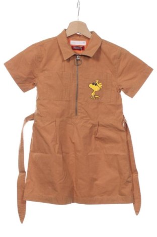 Rochie pentru copii Zara, Mărime 5-6y/ 116-122 cm, Culoare Portocaliu, Preț 52,13 Lei