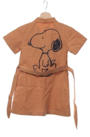 Rochie pentru copii Zara, Mărime 5-6y/ 116-122 cm, Culoare Portocaliu, Preț 52,13 Lei