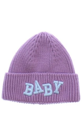 Kindermütze Boohoo, Farbe Lila, Preis € 7,00
