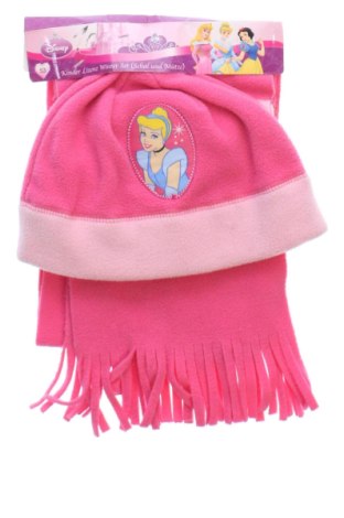 Kindermütze Disney, Farbe Rosa, Preis € 11,75