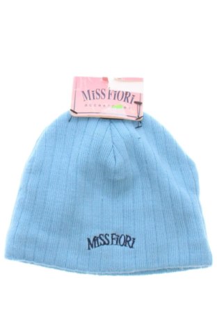 Kindermütze Miss Fiori, Farbe Blau, Preis € 11,75