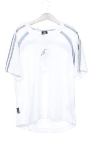 Kinder T-Shirt Adidas, Größe 9-10y/ 140-146 cm, Farbe Weiß, Preis € 13,00