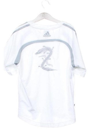 Kinder T-Shirt Adidas, Größe 9-10y/ 140-146 cm, Farbe Weiß, Preis € 13,00