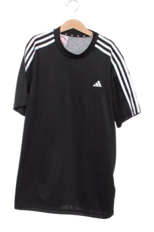 Gyerek póló Adidas, Méret 12-13y / 158-164 cm, Szín Fekete, Ár 4 289 Ft