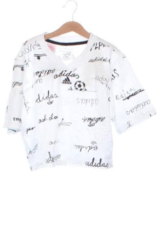 Gyerek póló Adidas, Méret 14-15y / 168-170 cm, Szín Fehér, Ár 4 239 Ft